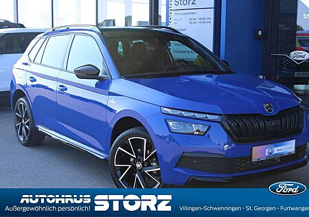 Skoda Kamiq Monte Carlo AUTOMATIK|BUSINESS PAKET|LICHT & SICHT