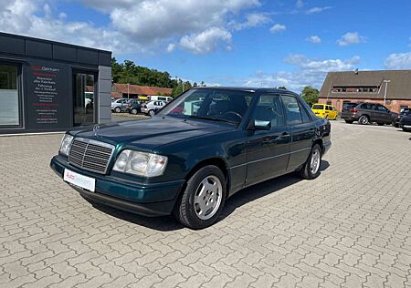 Mercedes-Benz E 250 D Limousine kein TÜV !!