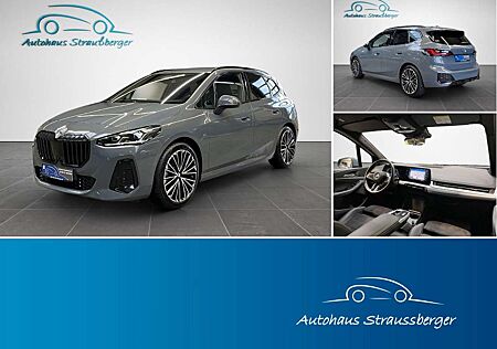 BMW 218 gebraucht kaufen BMW 218 M Sport AHK Adap. LED QI RFK