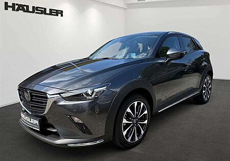 Mazda CX-3 Selection 2.0 Navi, Kamera, Klima, Bose,