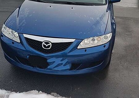 Mazda 6 Sport Kombi 2.3 4WD Top