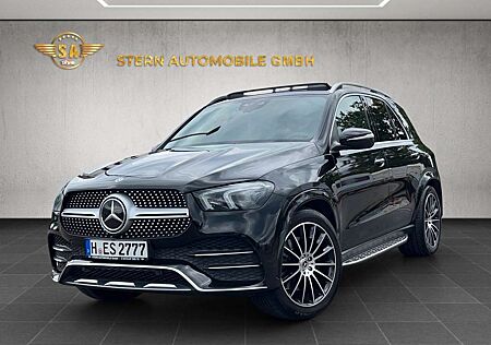 Mercedes-Benz GLE 400 d 4Matic AMG Line 7-Sitzer/Pano/Burmester