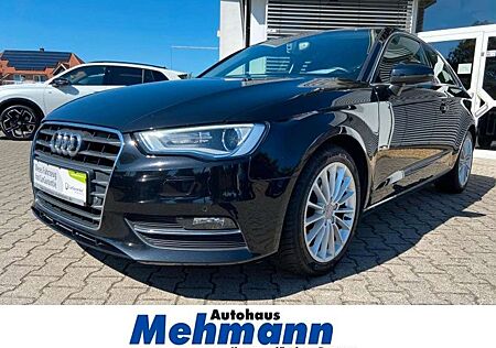 Audi A3 2.0 TDI Sport Xenon*Navi*Teilleder