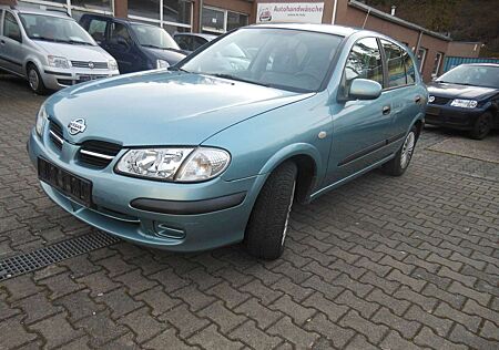 Nissan Almera Elegance 1.8I*Automatik*TÜV neu