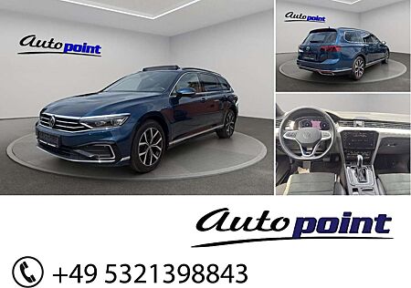 VW Passat Variant Volkswagen 1.4 TSI GTE VIRTUAL MATRIX AHK