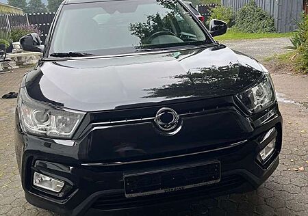 SsangYong Tivoli e-XGi 160 2WD Aut. Flow