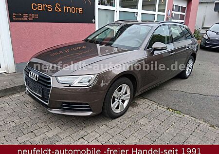 Audi A4 Avant AHK BI-XENON
