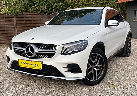 Mercedes-Benz GLC 250 Coupé 4Matic Leder 360° Keyless LED Navi