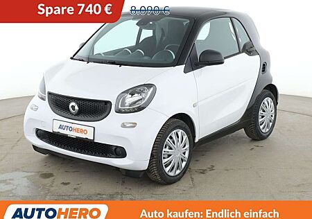 Smart ForTwo 1.0 Basis Standard*SHZ*TEMPO*KLIMA*GARANTIE*
