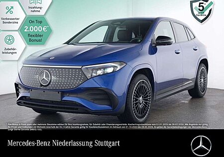Mercedes-Benz EQA 250 AMG+NIGHT+PREMIUM+360+MEMORY+BURMESTER+HUD