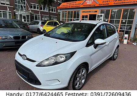 Ford Fiesta 1,25 KLIMA/el.FH/ZV mit FB/ALUFELGEN/