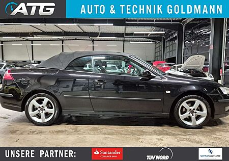 Saab 9-3 1.8T VECTOR CABRIOLET LEDER SITZHZ PDC TEMPO