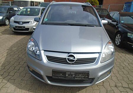 Opel Zafira Edition