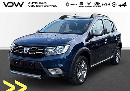 Dacia Sandero II Stepway Prestige Klima Navi Rückfahrkamera
