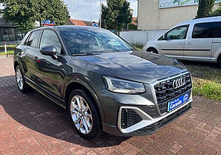 Audi Q2 35 TFSI S line