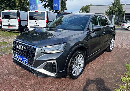 Audi Q2 35 TFSI S line