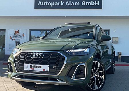 Audi Q5 50 TDI quattro S line S-Tr. Matrix LED Navi P