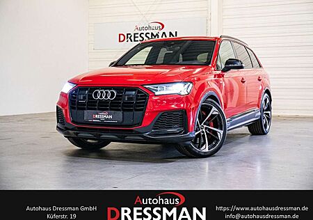 Audi Q7 60 TFSIe S-LINE PANO B&O MATRIX 360° S-SITZE