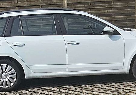 Skoda Octavia Combi 1.6 TDI Green tec 4x4 Ambition