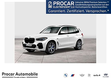 BMW X5 xDrive45e M Sport DA Prof PA+ Laser SkyLounge