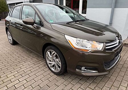 Citroën C4 gebraucht kaufen Citroën C4 Citroen 1,6 Exclusive Aut. Klima Alu Shzg PDC 68Tkm