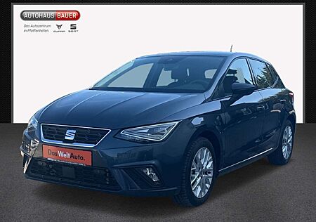 Seat Ibiza FR 1.0TSI ACC ALLWETTER DAB+NAVI FULLINK DIGICOCKP