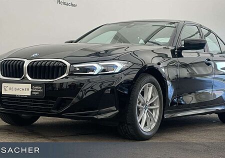 BMW 330 e A Lim AdaptLED RFK PDC SHZ HiFi HuD 17"LM