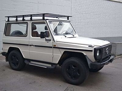 Mercedes-Benz G 280 GE