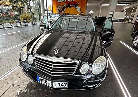 Mercedes-Benz E 200 T Kompressor Automatik Classic