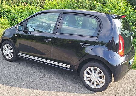 VW Up Volkswagen ! 5-Türer BlueMotion Technology ASG club