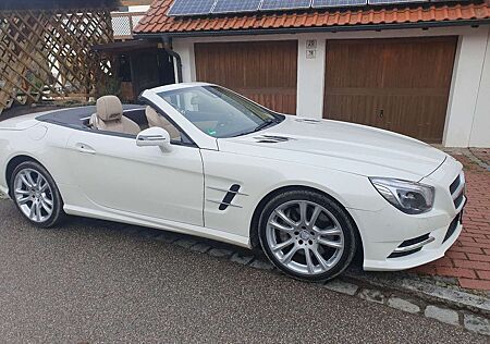 Mercedes-Benz SL 500