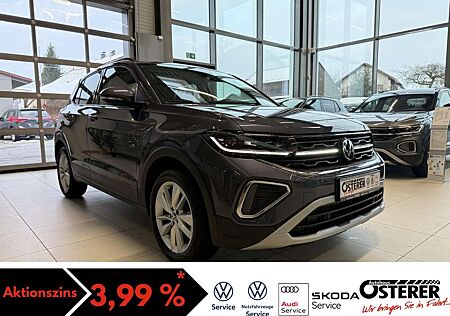 VW T-Cross Volkswagen Edition 1.0 TSI-DSG-Matrix LED-AHK-Digital Cockpit