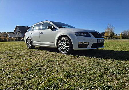 Skoda Octavia RS