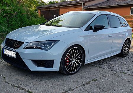 Seat Leon ST 2.0 TSI Start