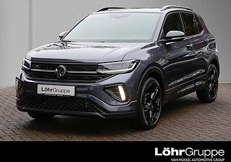 VW T-Cross Volkswagen 1.0 TSI DSG R-Line AHK, RFK, Navi., ACC, IQ.Light,