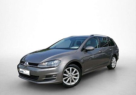 VW Golf Volkswagen VII Variant 1.4 TSI Highline 150PS Freisprech., Kl