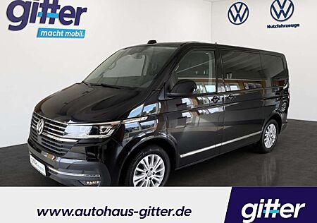 VW T6 Volkswagen .1 Multivan 2.0TDI GenSix ACC LED AHK NAV CLIMATR PDC RFK