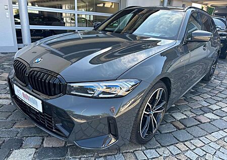 BMW 320 d xDrive M-Sport|AHK|Sthzg|H&K|19|UVP78.880