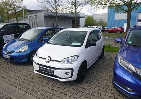 VW Up Volkswagen ! 3-Türer ! BlueMotion Tech. Club !
