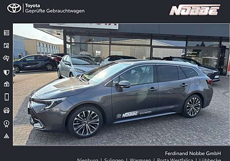 Toyota Corolla 2.0 Hybrid Touring Sports Team Deutschland