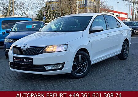 Skoda Rapid /Spaceback Ambition*Klima*Temp*Navi*Phone*PDC*AHK