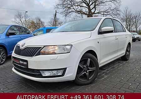 Skoda Rapid /Spaceback Ambition*Klima*Temp*Navi*Phone*PDC*AHK