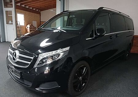 Mercedes-Benz V 250 SR LM WR LM VOLLLEDER 8SITZE TUV 12/27