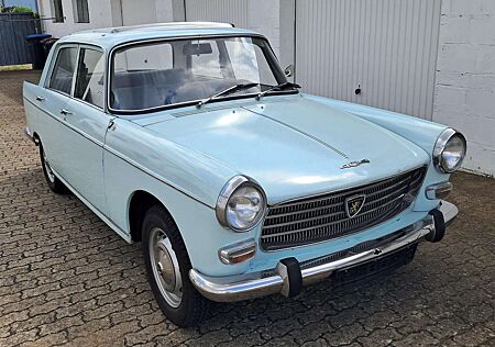 Peugeot 404 Oldtimer