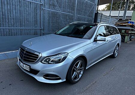 Mercedes-Benz E 220 T BlueTEC,SH,AHK,Leder,Steuerkette gemacht