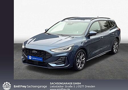 Ford Focus Turnier 1.0 EB Hybrid ST-LINE X AHZV PDC