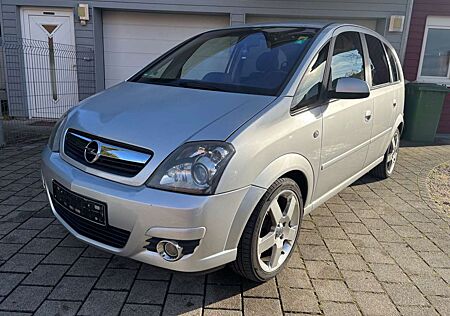 Opel Meriva Innovation "110 Jahre"Tüv Neu