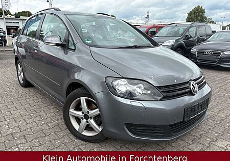 VW Golf Plus Volkswagen VI 2.0 TDI Trend Klimaautomatik SHZ LM