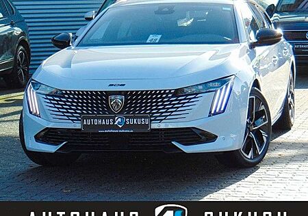 Peugeot 508 SW 1.5 BlueHDI EAT8 GT