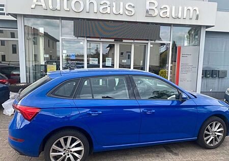 Skoda Scala Style